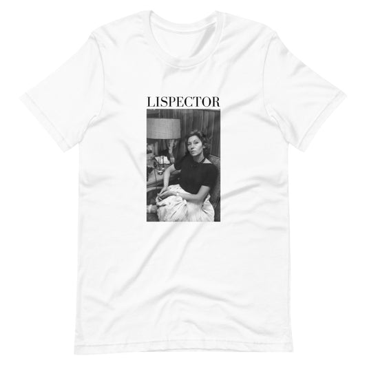 Lispector tee