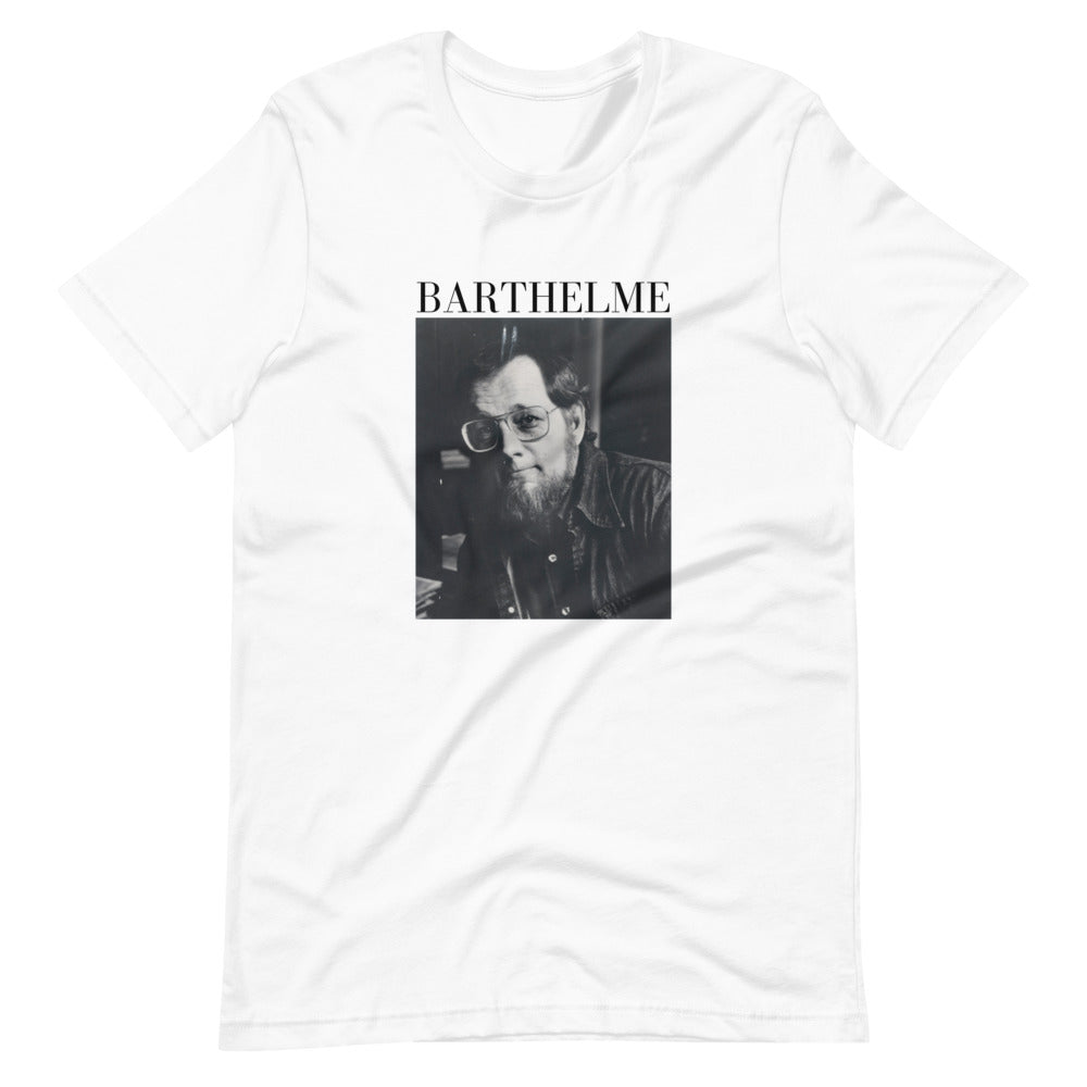 Barthelme tee